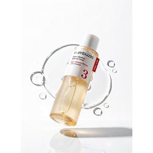 Tonique éclatant Numbuzin Super Glowing Essence avec niacinamide et vitamine C pour une peau éclatante et hydratée - Product Image 1