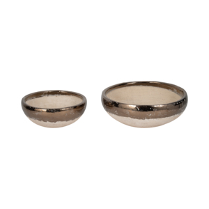 Set di ciotole decorative moderne per centrotavola da caffè, decorazioni per la casa, accenti decorativi per l'ingresso. - Product Image 2