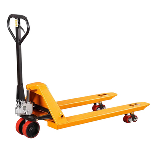 Carretilla elevadora hidráulica, herramienta de fábrica, carretilla elevadora - Product Image 2