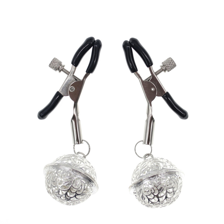 Heavy Stainless Steel Nipple Ball Clamp Adult BDSM Game Sex Toy Restraint  Slave Nipple Ball Toy Clamp| Alibaba.com
