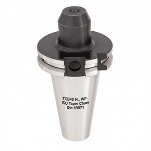 TCB40 H.. WE.. ISO Taper Chuck Din 69871 สำหรับงานตัดเฉือน - Product Image 2