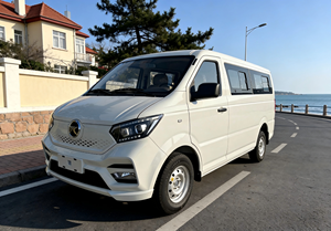 Nuevo Microbús KAMA de 11-19 Asientos, Diésel 2.0L, Gasolina, Volante a la Derecha/Izquierda, Minibús de Pasajeros, Nuevo Microbús Eléctrico Urbano - Product Image 6