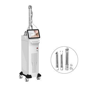 Láser fraccional de CO2 portátil multifuncional de 10600nm en oferta para tensado vaginal, eliminación de arrugas y cicatrices, y blanqueamiento de la piel. - Product Image 6
