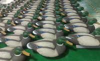 Xilei vente en gros meilleur leurre de canard artificiel rempli de mousse pour la chasse à la sauvagine et le tir leurre de canard pleine grandeur