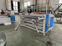 Nouveau laminoir automatique de tissu de prix usine