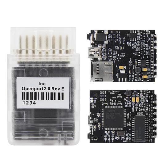 Tactrix Openport 2.0 - Universal Diagnostic Tool for Cars