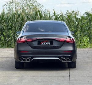 Nouveauté, kit carrosserie de haute qualité Mercedes-Benz <span class=keywords><strong>Classe</strong></span> <span class=keywords><strong>E</strong></span> 2016-2023 W213 W214 style AMG, pare-chocs, phare, plastique/métal, à visser - Product Image 3