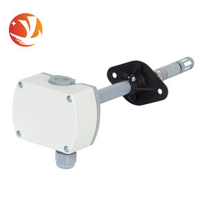 เซ็นเซอร์วัดอุณหภูมิและความชื้นในท่อ รุ่น QFM2160 ของแท้จาก SIEMENS ใหม่เอี่ยม พร้อม PLC ควบคุมแบบตั้งโปรแกรมได้ 16 I/O 110V สำหรับการเขียนโปรแกรม PLC - Product Image 3