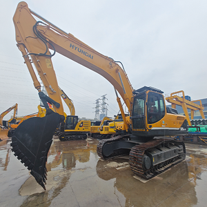 รถขุดตีนตะขาบฮุนได 305LC-9T มือสองนำเข้าจากเกาหลี คุณภาพสูง รถขุดตีนตะขาบฮุนได 305LC-9T มือสอง - Product Image 3