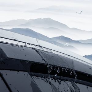 Déflecteurs de Vitres Latérales Pare-Pluie Pare-Soleil pour Ford FOCUS 2019-2023 Pièce Auto - Product Image 6