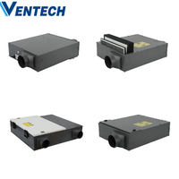 Système Hvac Ventech Dispositif de ventilation compact et facile à installer avec boîtier résidentiel résistant au feu