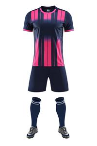 Camiseta Deportiva de Clubes de la Copa de Europa 2526, Transpirable, 100% Poliéster, Equipación de Fútbol para Aficionados, Local y Visitante - Product Image 2