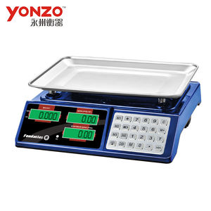 Balança de Pesagem de Frango com Alça Paquistão - Product Image 6