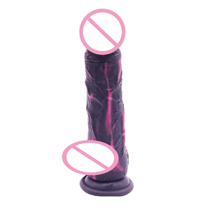 High Transparency <strong>Female</strong> Wearing Dildo Egg Free Sex Toys Crystal Realistic Dildo for Women Sextoys - Product Image 1