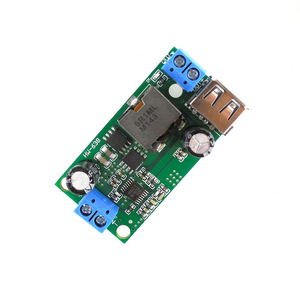Module abaisseur de tension DC-DC haute puissance pour automobile 9V 12V 24V 36V vers 5V - Product Image 3