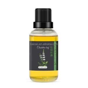 Therapeutic Grade Vitex <strong>Essential</strong> <strong>Oil</strong> for Body Massage Health Care Herbal Extract Agnuside - Product Image 2