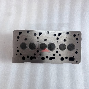 1G065-03044 D1105 Cabeza de Cilindro Nueva, Cabeza de Motor Completa para Motor Diésel Kubota, Piezas de Maquinaria - Product Image 2