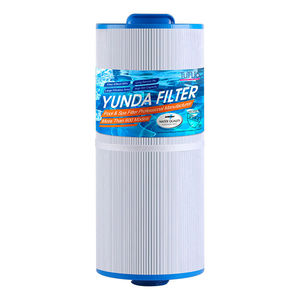 Série PLF SQ.FT. Filtre à eau pour spa 52, filtre pour <span class=keywords><strong>piscine</strong></span>, rend l'eau <span class=keywords><strong>de</strong></span> la <span class=keywords><strong>piscine</strong></span> propre, pour système <span class=keywords><strong>de</strong></span> <span class=keywords><strong>filtration</strong></span> <span class=keywords><strong>de</strong></span> <span class=keywords><strong>piscine</strong></span> compact, boîte en carton - Product Image 1