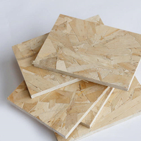 Vente en gros Osb3, Dalle OSB Board 9mm 10mm 11mm pour la construction