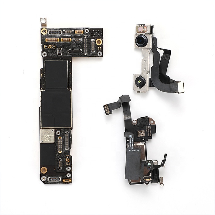 iPhone 15/11/12/13/14 Pro Max 用モバイルフォンマザーボード 128G IC