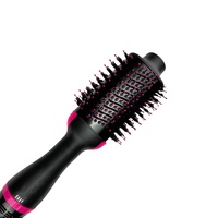 Peigne Chauffant Électrique pour Perruques et Cheveux Bouclés – Lisseur et Boucleur Automatique pour Salon et Usage Quotidien