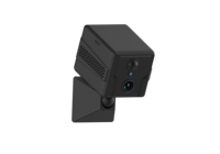 Caméra Réseau Mini WIFI 4G Acmell 3MP HD Intérieur/Extérieur Longue Durée de Vie de la Batterie Capteur d'Imagerie CMOS Stockage de Données sur Carte Mémoire Cloud