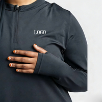 Abaya Traditionnelle à Séchage Rapide la Plus Vendue en Usine, Robe Anti-UV pour Filles, Abayas Musulmanes Élégantes et Modestes pour le Fitness