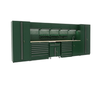 Chariot à outils mobile industriel JZD |   Armoire à roulettes robuste avec plusieurs tiroirs pour garage et atelier