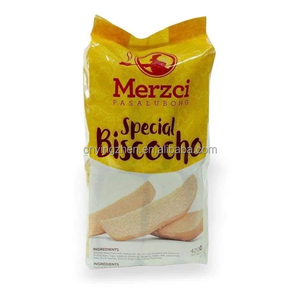 Mesin roti Biscocho Filipina baru untuk toko roti dan pabrik tepung dibuat dengan tepung jagung gula gandum telur - Product Image 4