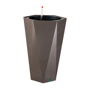 Pot de fleurs rond <span class=keywords><strong>pas</strong></span> <span class=keywords><strong>cher</strong></span>, Pots de fleurs modernes et jardinières DEEPBANG faible quantité minimale de commande, Pots de fleurs et jardinières à arrosage automatique, <span class=keywords><strong>Support</strong></span> de jardinage - Product Image 4