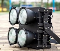 Lámpara Colgante de Torre de Alta Potencia Ultra Brillante 100W 300W 400W 500W 600W 800W 1000W, Proyector para Campos Deportivos de Gran Altura para Exteriores