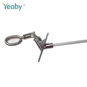 Las articulaciones con gancho para manivela rodillo <span class=keywords><strong>de</strong></span> obturador - Product Image 6