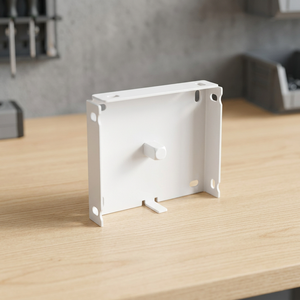 Soportes de Pared Motorizados de 4 Pulgadas para Persianas Enrollables Electrónicas, con Capacidad de Carga de 10 kg, Metal Ecológico - Product Image 3
