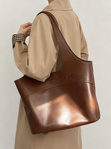 <span class=keywords><strong>Sac</strong></span> à main pour ordinateur portable en cuir imperméable de couleur <span class=keywords><strong>camel</strong></span>, fabriqué en usine, abordable, grand <span class=keywords><strong>sac</strong></span> fourre-tout pour bébé, maman, maternité, <span class=keywords><strong>sac</strong></span> à <span class=keywords><strong>langer</strong></span> - Product Image 5