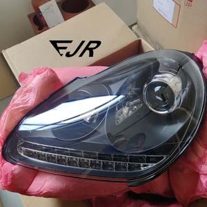 Feux avant à LED pour Porsche Cayenne 955 de 2003 à 2007, version améliorée. - Product Image 2