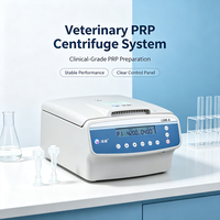 Centrifugeuse PRP Standard d'Exportation, Équipement Sanguin Vétérinaire RunYou