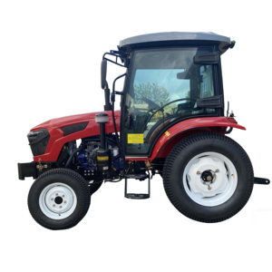 TractorTT1304 4x4 Compact Agricultural 4WD Wheel <b>Greenhouse</b> Cultivation - Product Image 3