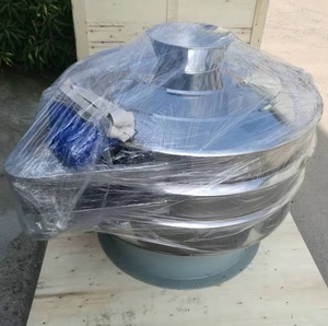 Thép không gỉ rung màn hình từ Trung Quốc vòng siêu âm rung Màn hình máy - Product Image 2