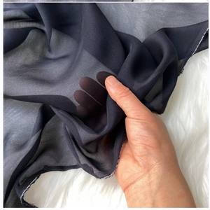 Seiden tüll 8mm Mulberry Silk <span class=keywords><strong>Fabric</strong></span> <span class=keywords><strong>Pure</strong></span> Silk <span class=keywords><strong>Chiffon</strong></span> - Product Image 1