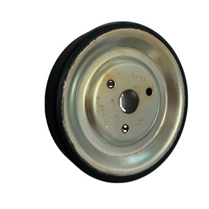 Poulie de pompe à eau moteur OE 11517619020 pour Peugeot 3008 208 408 508 308 RCZ pour <span class=keywords><strong>Citroen</strong></span> <span class=keywords><strong>C4</strong></span> C5 <span class=keywords><strong>DS</strong></span> pour BMW 120459 120447 - Product Image 1