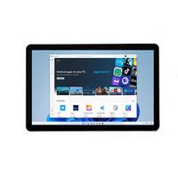 Tableta Industrial Android Rk3399, Tablet con Panel Hd de 18,5 pulgadas