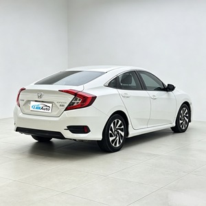 <span class=keywords><strong>Honda</strong></span> <span class=keywords><strong>Civic</strong></span> Sedán 2019, Transmisión Manual, Volante a la Izquierda, Gasolina, Euro VI, Motor Turbo, 6 Bolsas de Aire, TPMS, Techo Solar, Tapicería de Tela Oscura - Product Image 5