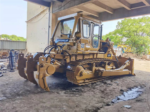 Moins cher mais de qualité décente Bulldozer CAT D7G d'occasion Bulldozer CAT d'occasion Bulldozer Cat d'occasion - Product Image 4