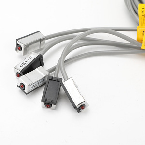 สวิตช์แม่เหล็ก CS1-G/U/J/F เซ็นเซอร์ตรวจจับระยะใกล้แบบสองสายสำหรับกระบอกสูบ - Product Image 4