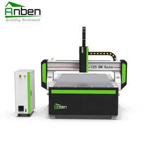Certificación CE 1325 máquina de enrutador cnc de madera <span class=keywords><strong>ATC</strong></span> precio - Product Image 1