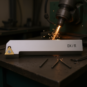 Herramienta de Torneado Externo de 90 Grados Dx R para Corte con Mano Derecha - Product Image 3