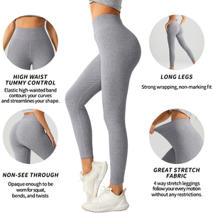 Custom Logo High Waist Yoga <strong>Leggings</strong> for <strong>Women</strong> Breathable Fitness Clothing Tie Dye <strong>Pattern</strong> Knitted Cotton Spandex Gym <strong>Leggings</strong> - Product Image 6
