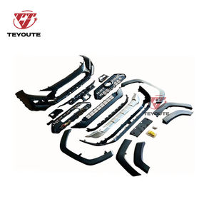 Kit carrosserie de pare-chocs avant modifié avec extension d'ailes pour <span class=keywords><strong>Toyota</strong></span> <span class=keywords><strong>RAV4</strong></span> Adventure 20-23 - Product Image 2