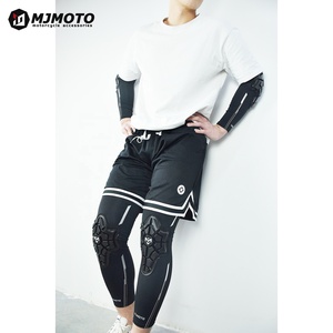 충격방지 모토크로스 MTB 오토바이 무릎 팔꿈치 보호대 M-XXL - Product Image 6