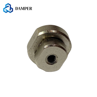 Charnière d'amortissement rotative pour lampe de bureau, lampe d'étude et lampe LED, charnière d'amortissement d'éclairage en gros